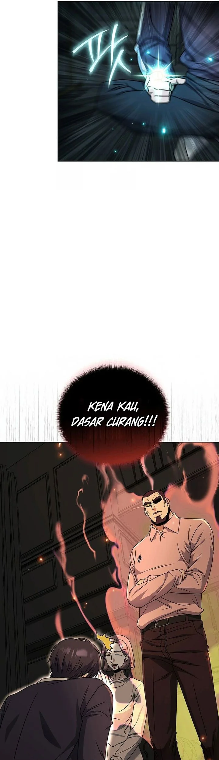 the heavenly demon lord who doesnt want to level up chapter 55 - Page 63